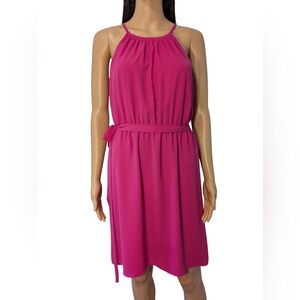 Magenta Pink Dress Women's Size 6